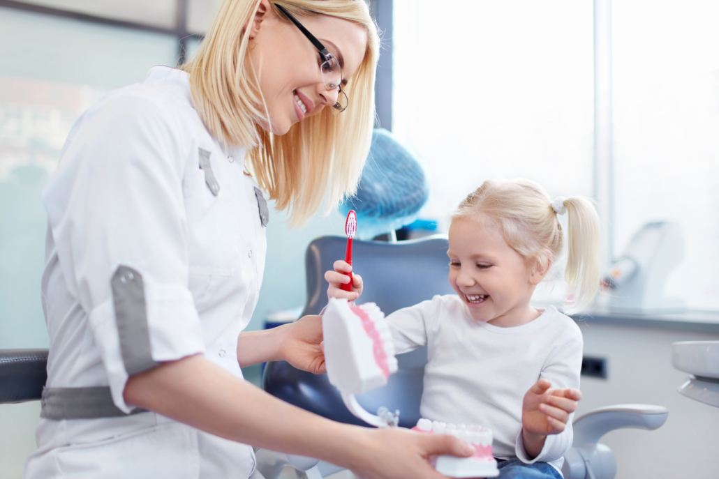 Zahngesundheit für Kinder